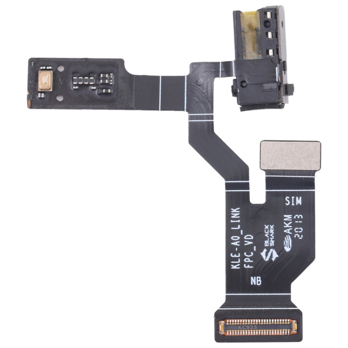 Cable Flex Audio Jack de Auriculares para Xiaomi Black Shark 3, For Xiaomi Black Shark 3