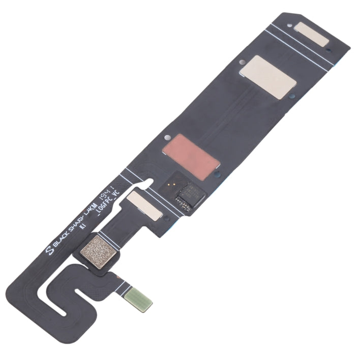 Cable Flex de Linterna para Xiaomi Black Shark 3, For Xiaomi Black Shark 3