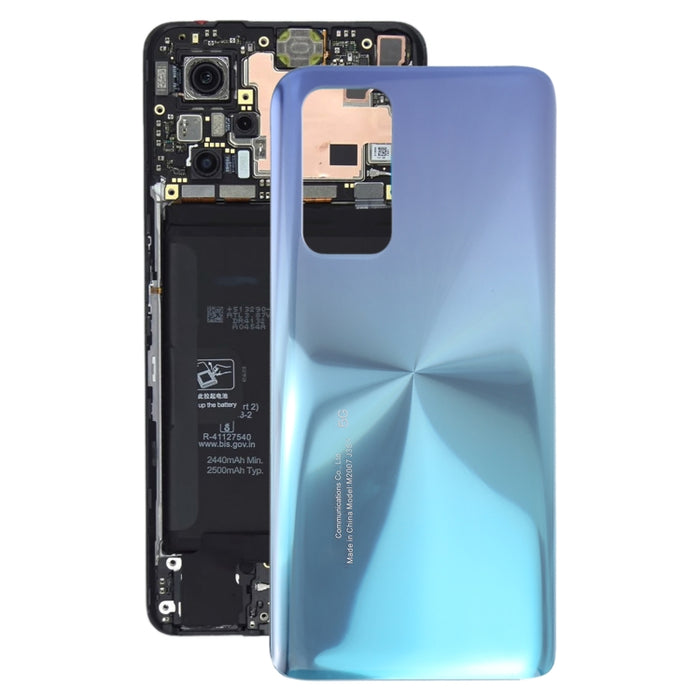 Tapa Trasera de Batería de Vidrio para Xiaomi Redmi K30S/Mi 10T/Mi 10T Pro, For Xiaomi Mi 10T / Mi 10T Pro