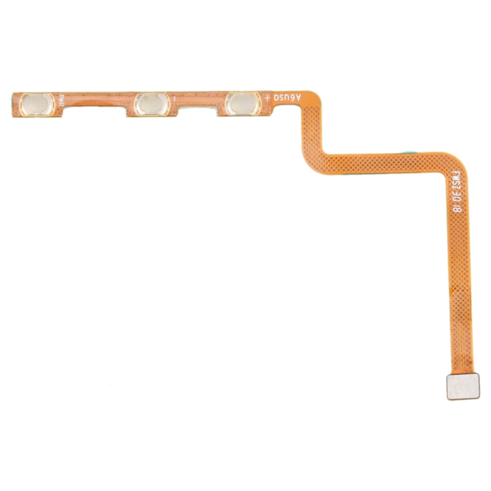 Cable flexible de botón de encendido y volumen para Xiaomi Mi Pad 4 WiFi, For Xiaomi Mi Pad 4 WiFi