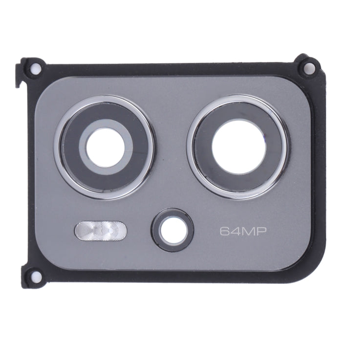 Marco de Lente de Cámara Trasera para Xiaomi Redmi Note 11T Pro / Note 11T Pro+ / Poco X4 GT, For Xiaomi Redmi Note 11T Pro / Note 11T Pro+ / Poco X4 GT