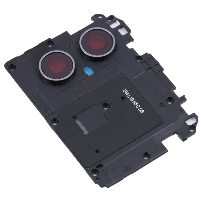 Marco de Lente de Cámara Trasera para Xiaomi Poco M4 5G / Poco M4 5G (India) / Redmi Note 11R, For Xiaomi Poco M4 5G