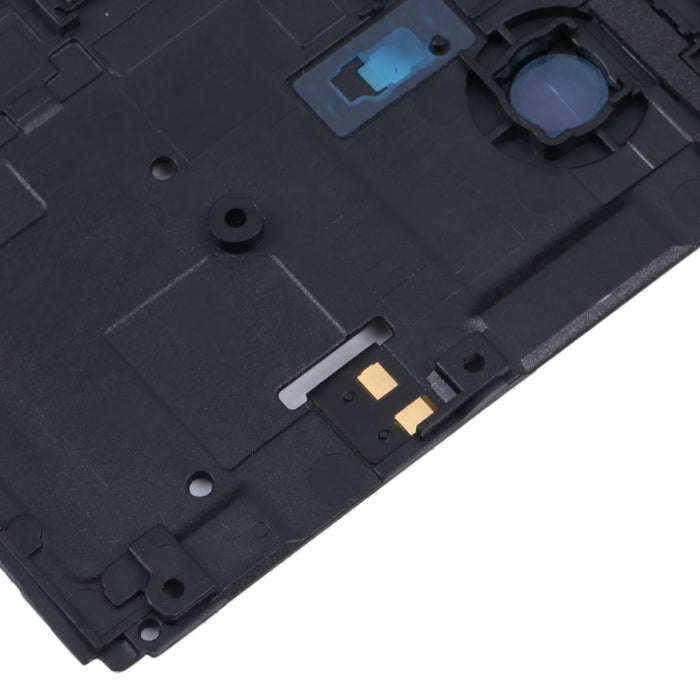 Marco de Lente de Cámara Trasera para Xiaomi Poco M4 5G / Poco M4 5G (India) / Redmi Note 11R, For Xiaomi Poco M4 5G
