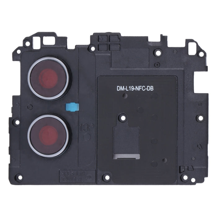 Marco de Lente de Cámara Trasera para Xiaomi Poco M4 5G / Poco M4 5G (India) / Redmi Note 11R, For Xiaomi Poco M4 5G