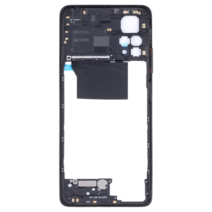 Placa de bisel de marco medio Original para Xiaomi Redmi Note 11 Pro 4G 2201116TG 2201116TI, For Xiaomi Redmi Note 11 Pro 4G(Original), For Xiaomi Redmi Note 11 Pro 4G