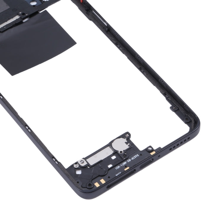 Placa de bisel de marco medio Original para Xiaomi Redmi Note 11 Pro 4G 2201116TG 2201116TI, For Xiaomi Redmi Note 11 Pro 4G(Original), For Xiaomi Redmi Note 11 Pro 4G
