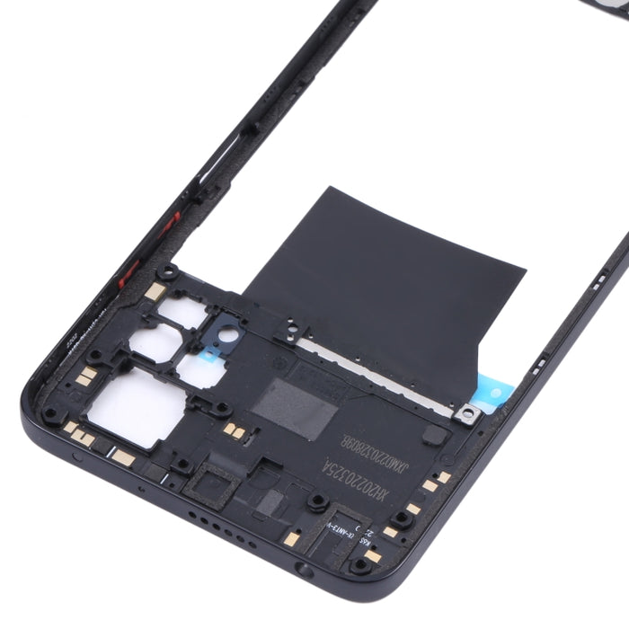 Placa de bisel de marco medio Original para Xiaomi Redmi Note 11 Pro 4G 2201116TG 2201116TI, For Xiaomi Redmi Note 11 Pro 4G(Original), For Xiaomi Redmi Note 11 Pro 4G