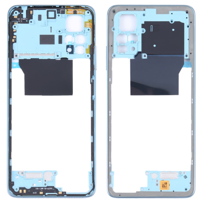 Placa de bisel de marco medio Original para Xiaomi Redmi Note 11 Pro 4G 2201116TG 2201116TI, For Xiaomi Redmi Note 11 Pro 4G(Original), For Xiaomi Redmi Note 11 Pro 4G