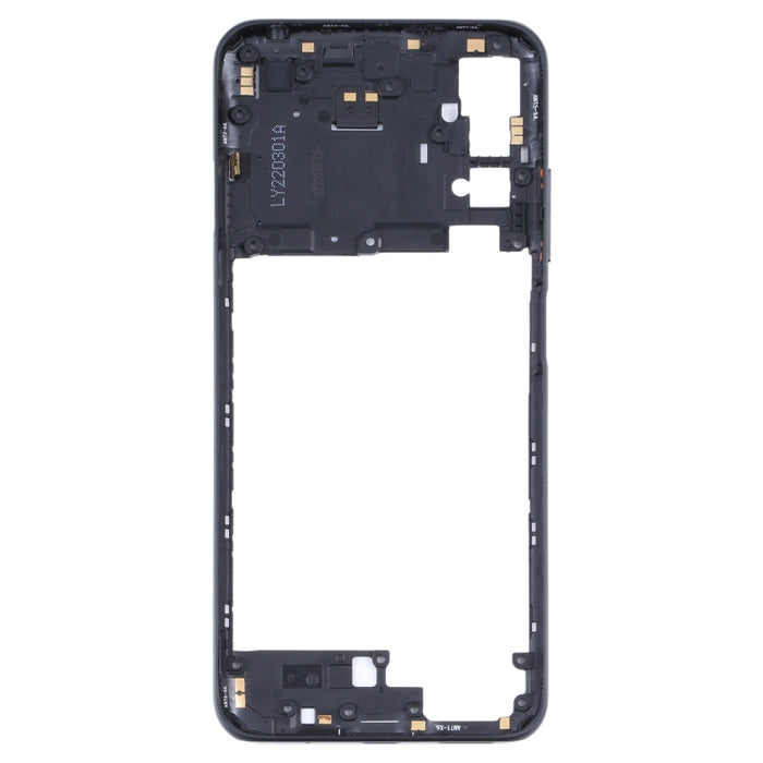 Placa de bisel de marco medio Original para Xiaomi Poco M3 Pro 5G M2103K19PG M2103K19PI, For Xiaomi Poco M3 Pro 5G, For Xiaomi Poco M3 Pro 5G(Original)