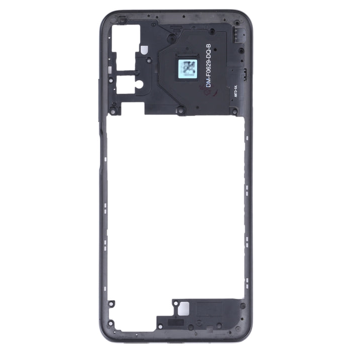 Placa de bisel de marco medio Original para Xiaomi Poco M3 Pro 5G M2103K19PG M2103K19PI, For Xiaomi Poco M3 Pro 5G, For Xiaomi Poco M3 Pro 5G(Original)