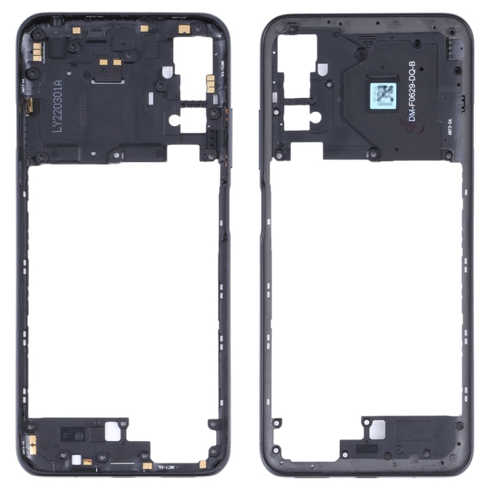 Placa de bisel de marco medio Original para Xiaomi Poco M3 Pro 5G M2103K19PG M2103K19PI, For Xiaomi Poco M3 Pro 5G, For Xiaomi Poco M3 Pro 5G(Original)