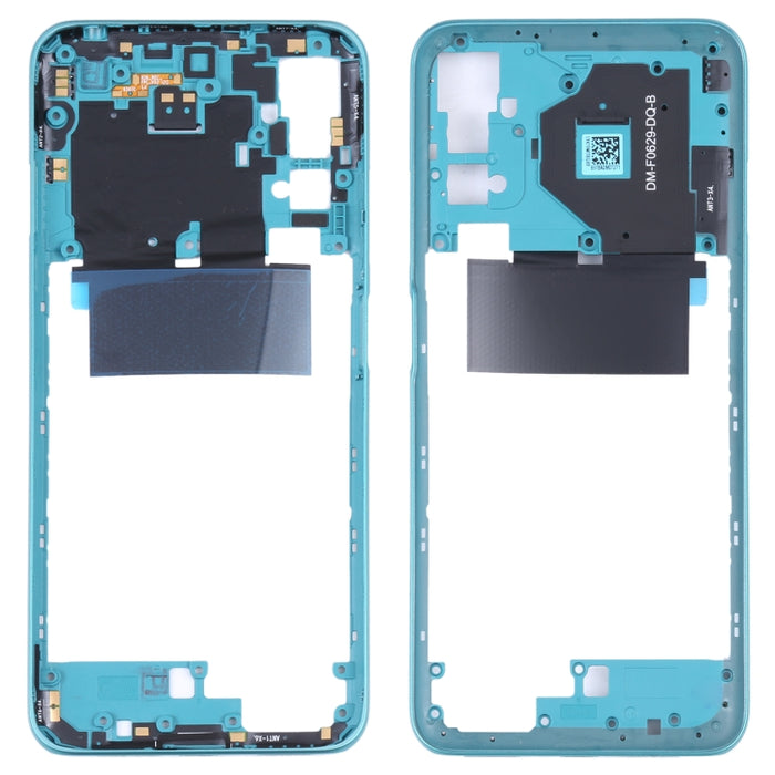 Placa de bisel de marco medio Original para Xiaomi Poco M3 Pro 5G M2103K19PG M2103K19PI, For Xiaomi Poco M3 Pro 5G, For Xiaomi Poco M3 Pro 5G(Original)