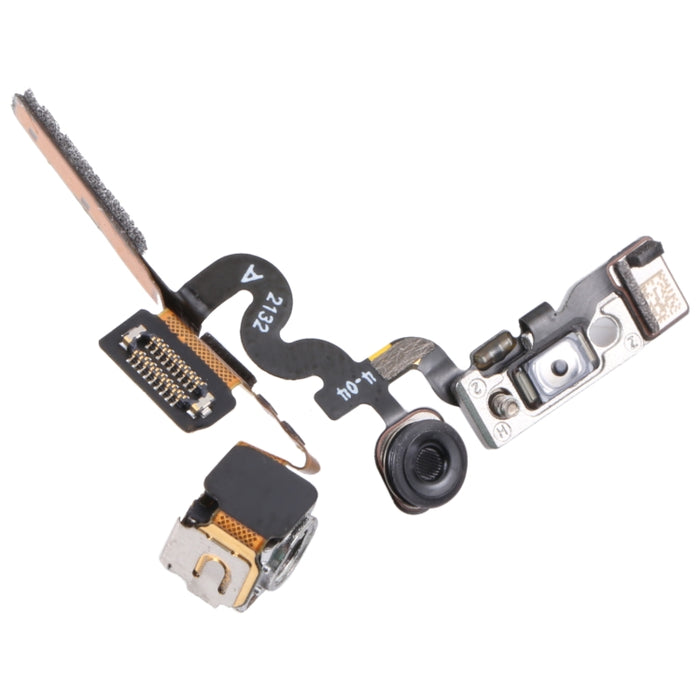 Cable Flex Eje/Micrófono/Botón Encendido para Apple Watch Series 7 45mm, For Apple Watch Series 7 45mm