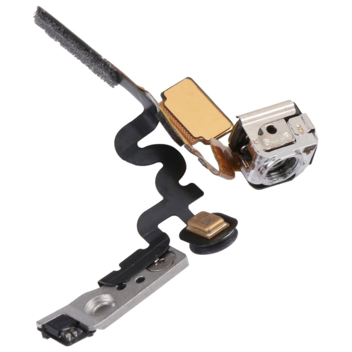 Cable Flex Eje/Micrófono/Botón Encendido para Apple Watch Series 7 45mm, For Apple Watch Series 7 45mm