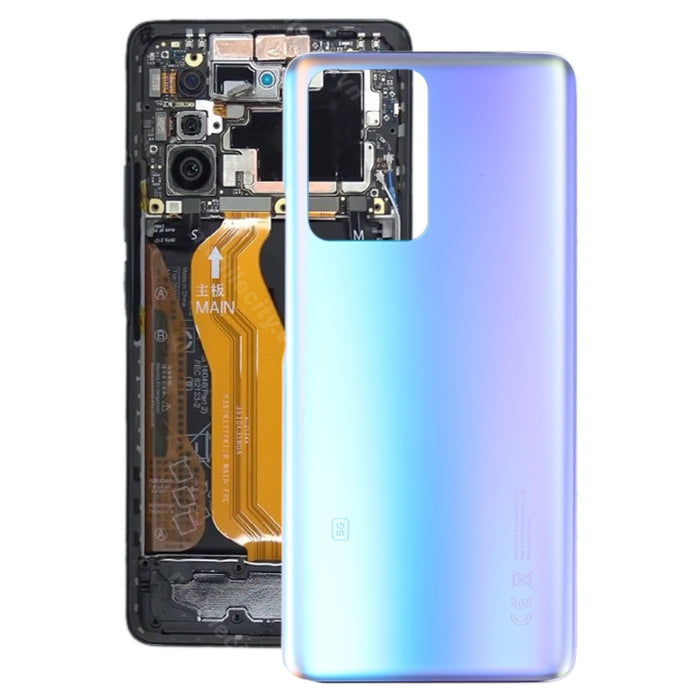Tapa Trasera de Batería de Vidrio para Xiaomi 11T/11T Pro, For Xiaomi 11T/11T Pro