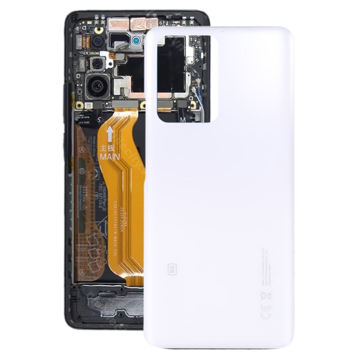 Tapa Trasera de Batería de Vidrio para Xiaomi 11T/11T Pro, For Xiaomi 11T/11T Pro