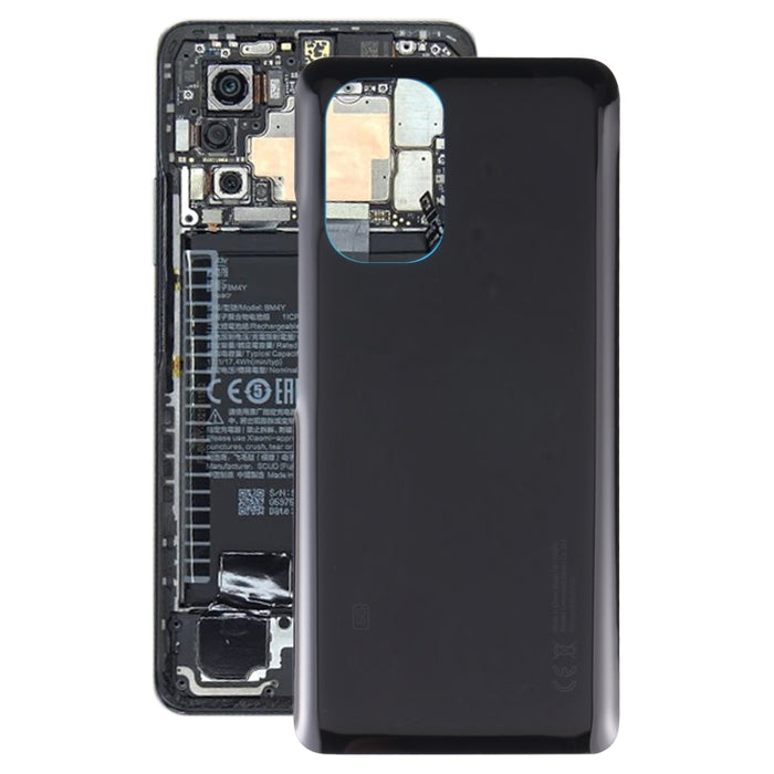Tapa Trasera de Batería de Vidrio para Xiaomi Poco F3, For Xiaomi Poco F3