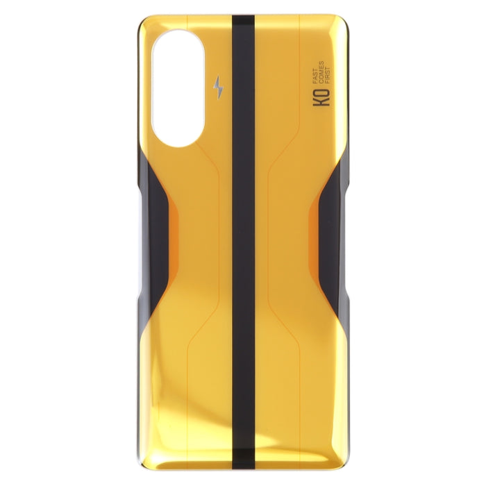 Tapa Trasera de Batería de Vidrio para Xiaomi Redmi K40 Gaming, For Xiaomi Redmi K40 Gaming
