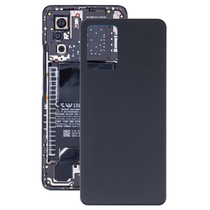 Tapa Trasera de Batería de Vidrio para Xiaomi Redmi K40s, For Xiaomi Redmi K40s