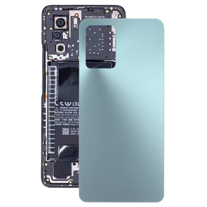 Tapa Trasera de Batería de Vidrio para Xiaomi Redmi K40s, For Xiaomi Redmi K40s