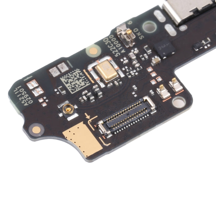 Para Xiaomi Redmi 10C/Redmi 10 India/Poco C40 Placa de puerto de carga Original, For Xiaomi Redmi 10C/Redmi 10 India/Poco C40(Original)