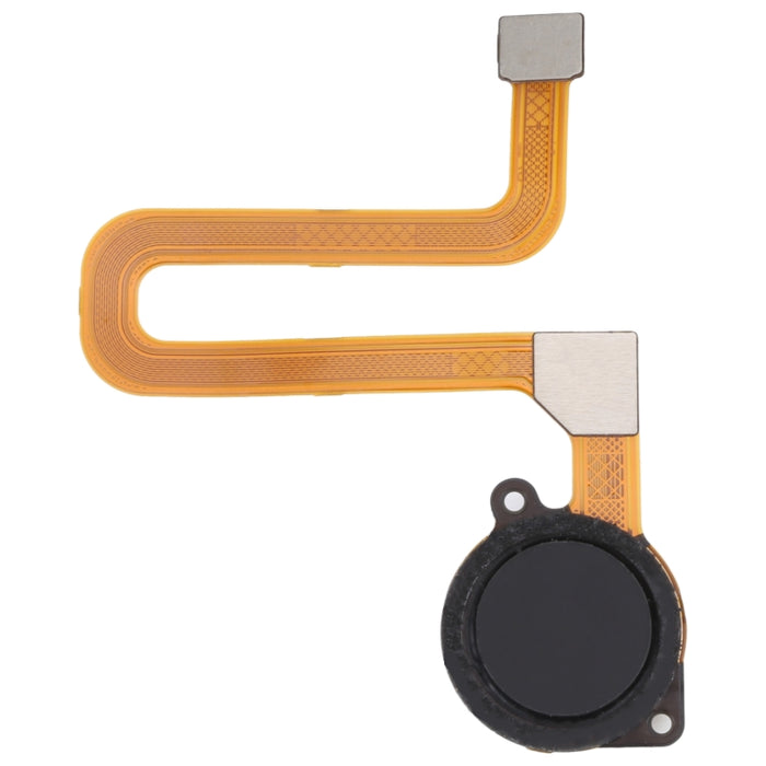 Para Xiaomi Redmi 10C/Redmi 10 India/Poco C40 Cable flexible con sensor de huellas dactilares, For Xiaomi Redmi 10C/Redmi 10 India/Poco C40