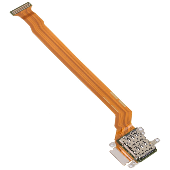 Para Xiaomi Redmi K40S / Poco F4 Soporte para tarjeta SIM con cable flexible, For Xiaomi Redmi K40S / Poco F4