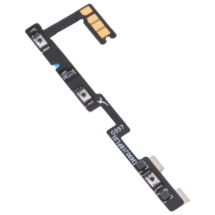 Para Xiaomi Mi Mix Fold Botón de encendido y botón de volumen Cable flexible, For Xiaomi Mi Mix Fold