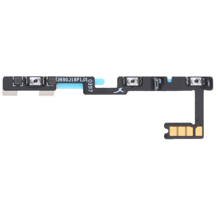 Para Xiaomi Mi Mix Fold Botón de encendido y botón de volumen Cable flexible, For Xiaomi Mi Mix Fold