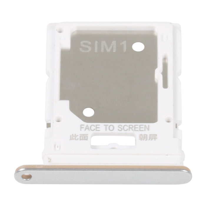 Bandeja de tarjeta SIM + Bandeja de tarjeta Micro SD para Xiaomi Redmi Note 11 Pro 4G/Redmi Note 11 Pro 5G/Redmi Note 11E Pro/Redmi Note 11 Pro+ 5G India/Poco X4 Pro 5G, For Xiaomi Redmi Note 11 Pro 4G