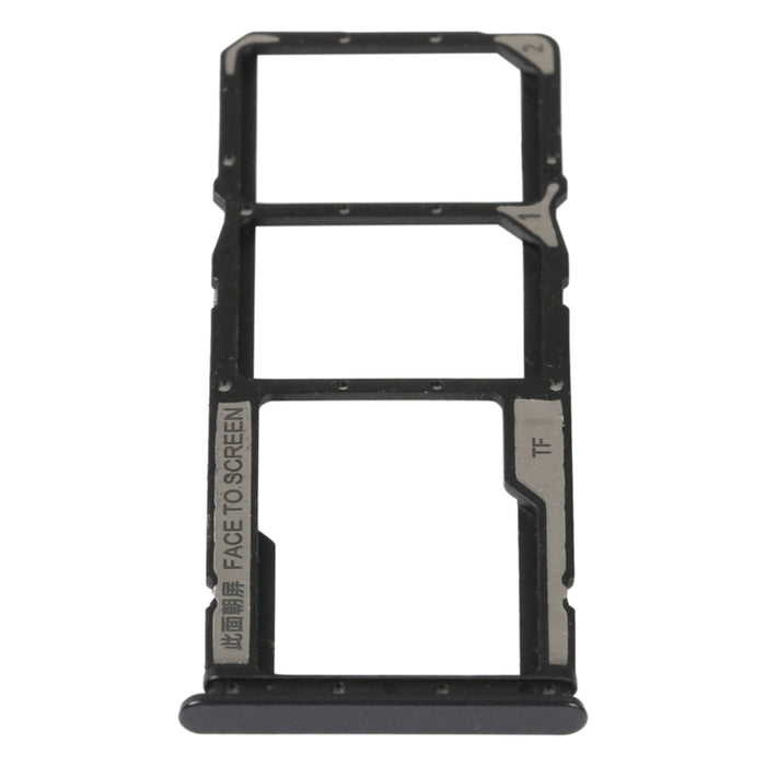Bandeja Tarjeta SIM + Bandeja Tarjeta SIM + Bandeja Tarjeta Micro SD Para Xiaomi Redmi Note 11E, For Xiaomi Redmi Note 11E