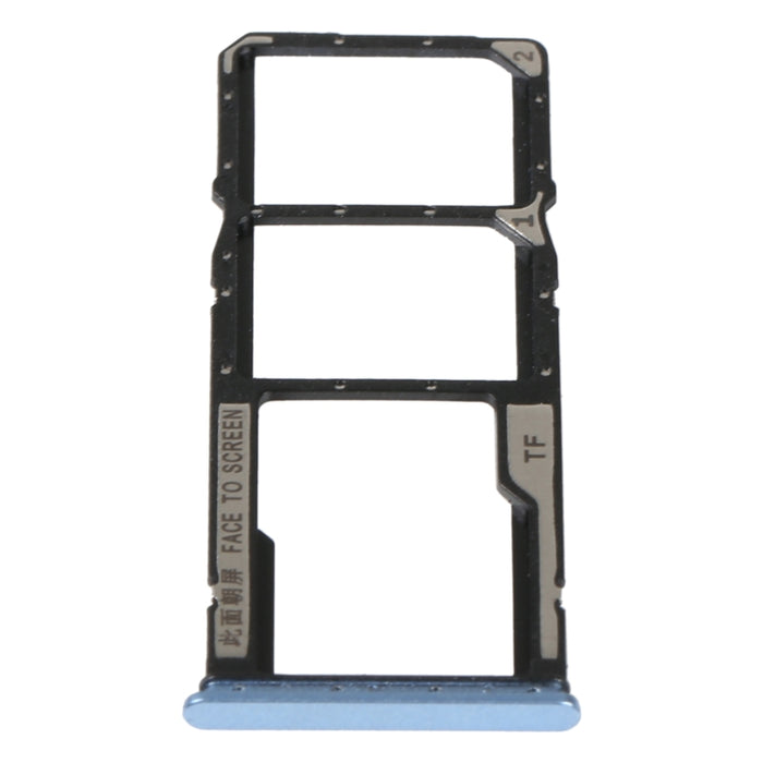 Bandeja Tarjeta SIM + Bandeja Tarjeta SIM + Bandeja Tarjeta Micro SD Para Xiaomi Redmi Note 11E, For Xiaomi Redmi Note 11E