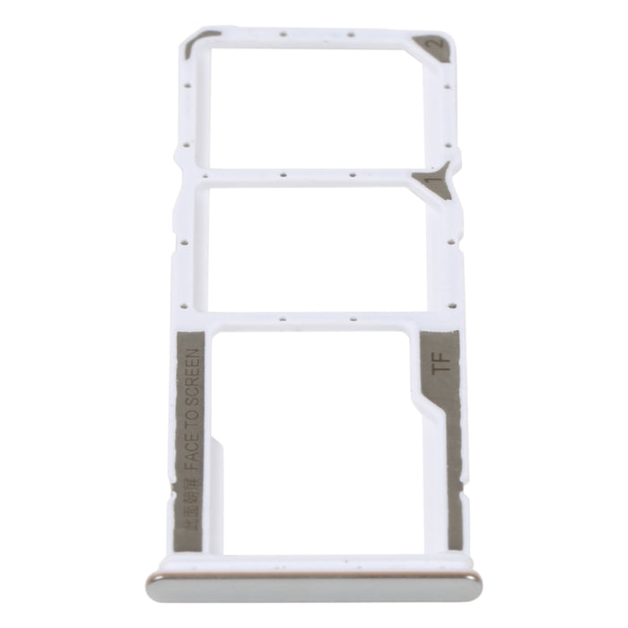 Bandeja Tarjeta SIM + Bandeja Tarjeta SIM + Bandeja Tarjeta Micro SD Para Xiaomi Redmi Note 11E, For Xiaomi Redmi Note 11E