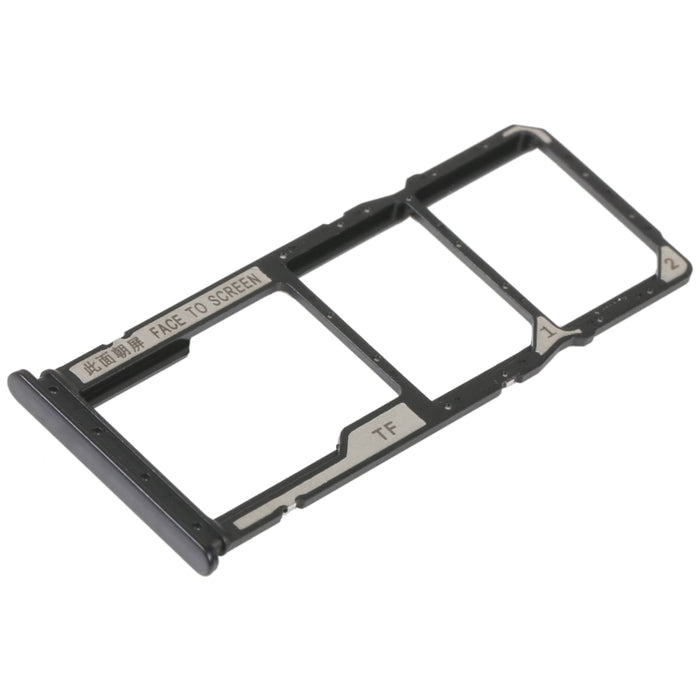 Bandeja de tarjeta SIM + Bandeja de tarjeta SIM + Bandeja de tarjeta Micro SD para Xiaomi Redmi 10C/Redmi 10 India/Poco C40, For Xiaomi Redmi 10C/Redmi 10 India/Poco C40