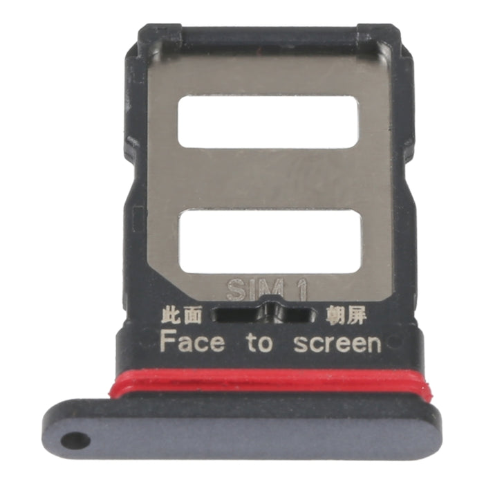Para Xiaomi Redmi K50/K50 Pro Bandeja de tarjeta SIM + Bandeja de tarjeta SIM, For Xiaomi Redmi K50/K50 Pro