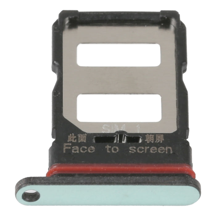Para Xiaomi Redmi K50/K50 Pro Bandeja de tarjeta SIM + Bandeja de tarjeta SIM, For Xiaomi Redmi K50/K50 Pro