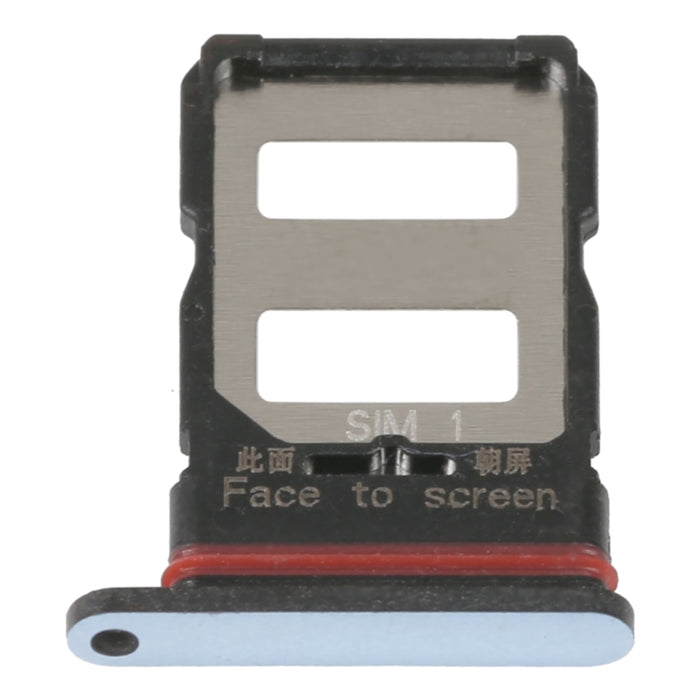 Para Xiaomi Redmi K50/K50 Pro Bandeja de tarjeta SIM + Bandeja de tarjeta SIM, For Xiaomi Redmi K50/K50 Pro