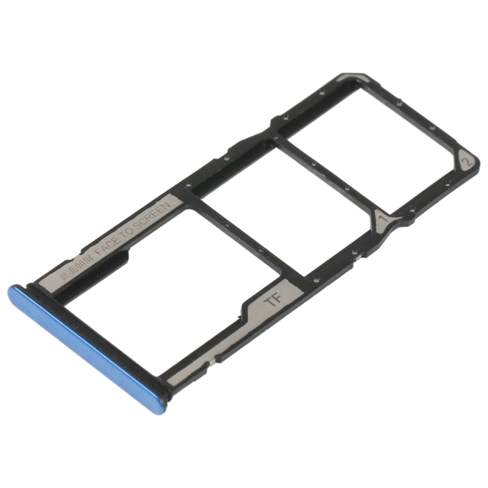 Bandeja Tarjeta SIM + Bandeja Tarjeta SIM + Bandeja Tarjeta Micro SD Para Xiaomi Redmi Note 11S 5G, For Xiaomi Redmi Note 11S 5G