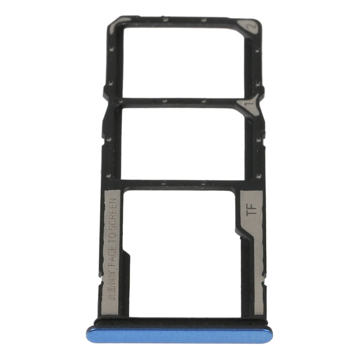 Bandeja Tarjeta SIM + Bandeja Tarjeta SIM + Bandeja Tarjeta Micro SD Para Xiaomi Redmi Note 11S 5G, For Xiaomi Redmi Note 11S 5G