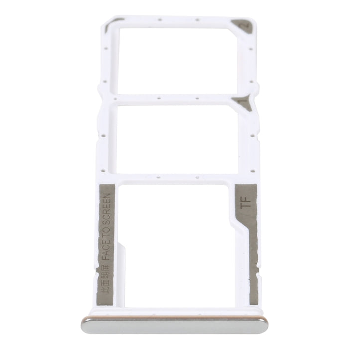 Bandeja Tarjeta SIM + Bandeja Tarjeta SIM + Bandeja Tarjeta Micro SD Para Xiaomi Redmi Note 11S 5G, For Xiaomi Redmi Note 11S 5G