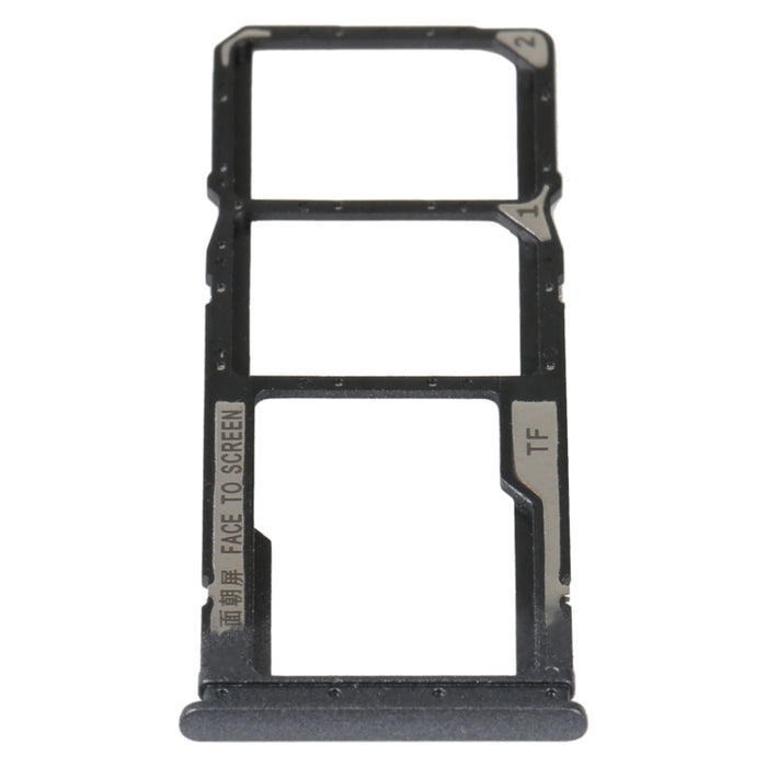 Bandeja Tarjeta SIM + Bandeja Tarjeta SIM + Bandeja Tarjeta Micro SD Para Xiaomi Redmi 10 Power, For Xiaomi Redmi 10 Power