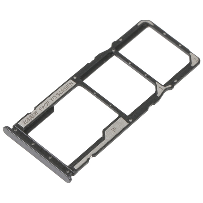 Bandeja de tarjeta SIM + Bandeja de tarjeta SIM + Bandeja de tarjeta Micro SD para Xiaomi Poco M4 5G/Poco M4 5G India/Redmi Note 11R, For Xiaomi Poco M4 5G/Poco M4 5G