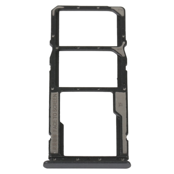 Bandeja de tarjeta SIM + Bandeja de tarjeta SIM + Bandeja de tarjeta Micro SD para Xiaomi Poco M4 5G/Poco M4 5G India/Redmi Note 11R, For Xiaomi Poco M4 5G/Poco M4 5G