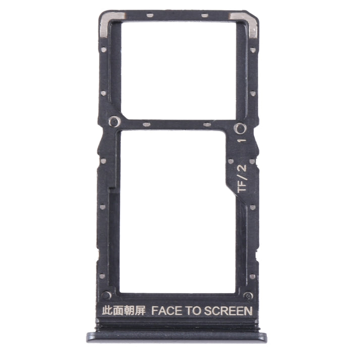 Para Xiaomi Redmi Note 11SE Bandeja de tarjeta SIM + Bandeja de tarjeta SIM + Bandeja de tarjeta Micro SD, For Xiaomi Redmi Note 11SE