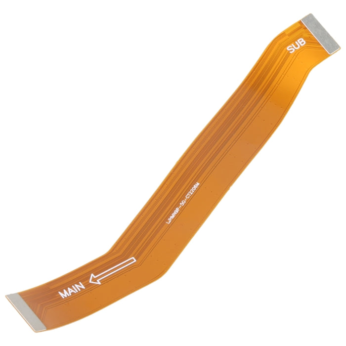 Para Xiaomi Redmi Note 9 Pro 5G/Mi 10T Lite 5G Cable flexible de placa base, For Xiaomi Redmi Note 9 Pro 5G/Mi 10T Lite 5G