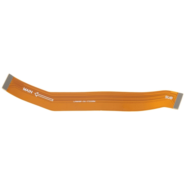 Para Xiaomi Redmi Note 9 Pro 5G/Mi 10T Lite 5G Cable flexible de placa base, For Xiaomi Redmi Note 9 Pro 5G/Mi 10T Lite 5G