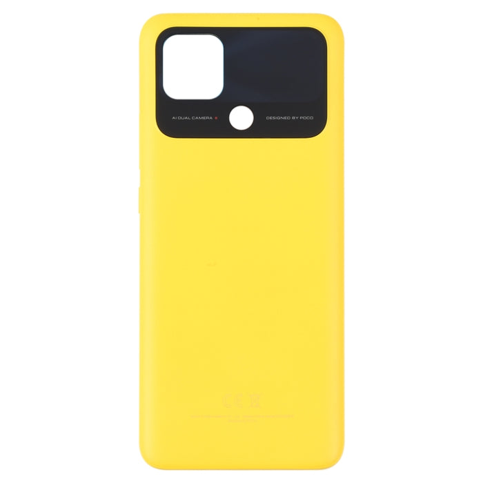 Tapa Trasera de Batería Original para Xiaomi Poco C40, For Xiaomi Poco C40