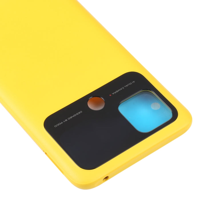Tapa Trasera de Batería Original para Xiaomi Poco C40, For Xiaomi Poco C40