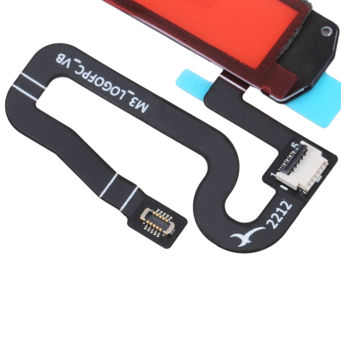 Para Xiaomi Black Shark 5 Pro / Black Shark 5 Force Sensor táctil Cable flexible, For Xiaomi Black Shark 5 Pro / Black Shark 5