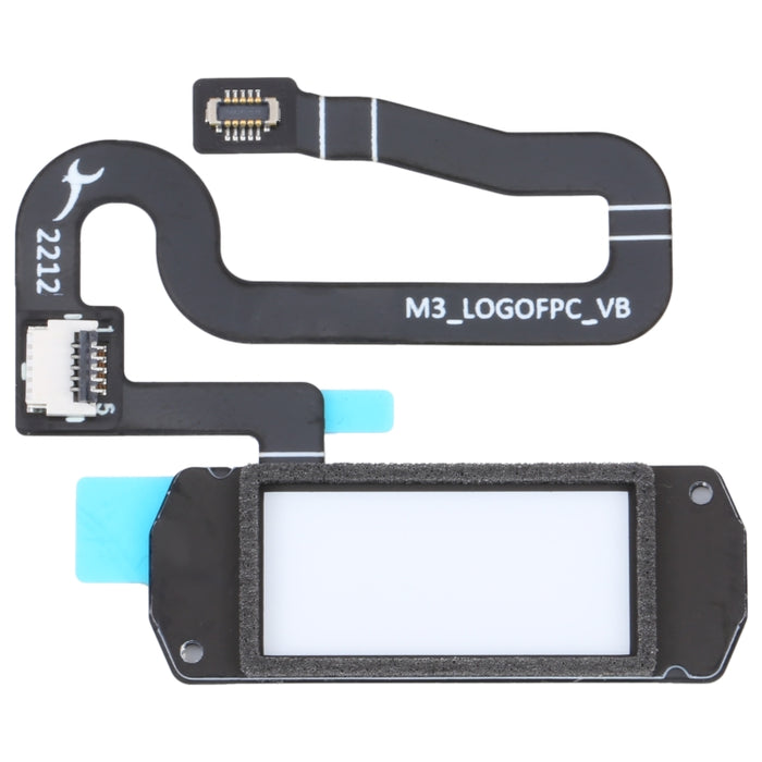 Para Xiaomi Black Shark 5 Pro / Black Shark 5 Force Sensor táctil Cable flexible, For Xiaomi Black Shark 5 Pro / Black Shark 5